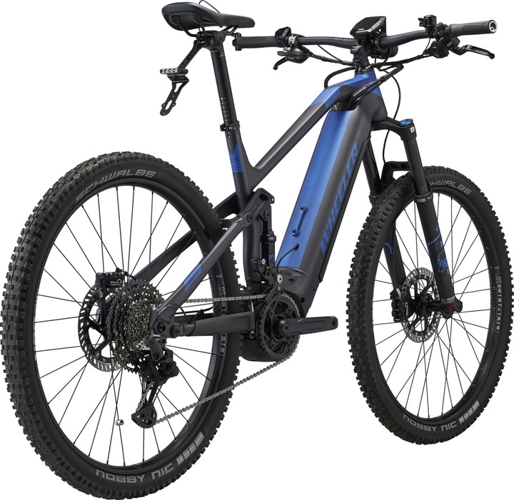 Actual product image Wheeler i-Riser Speed (53 cm)