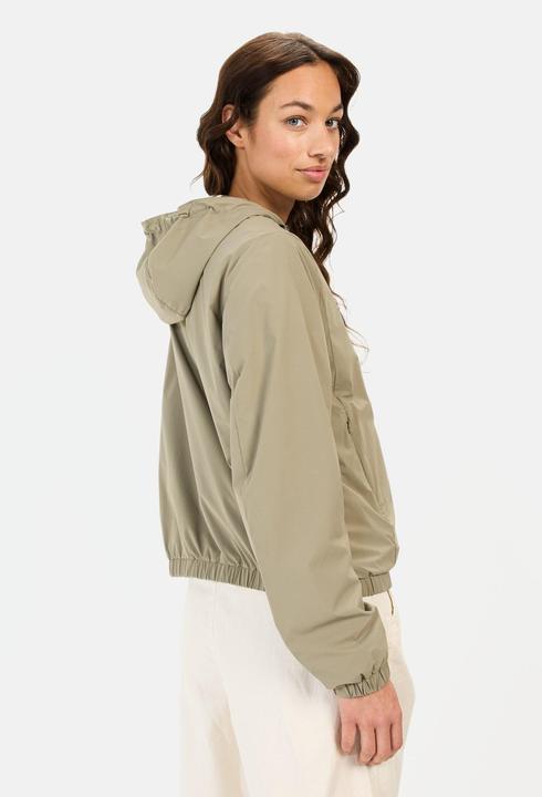 Actual product image Camel Active Wendejacke mit Allover-Print und unifarbener Seite (36)