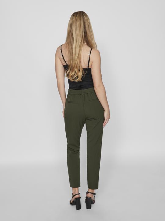 Image du produit Vila Pantalon slim fit taille haute (34)