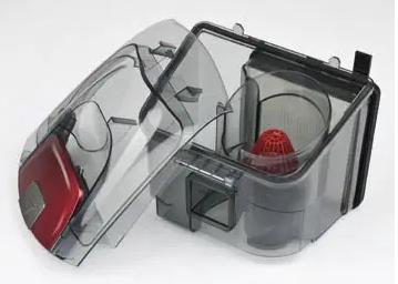 Immagine prodotto G3 Ferrari Aspirapolvere ciclonico senza sacco Pulisco 700 W