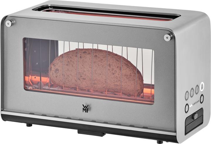 Immagine prodotto WMF Lono tostapane in vetro con portapane
