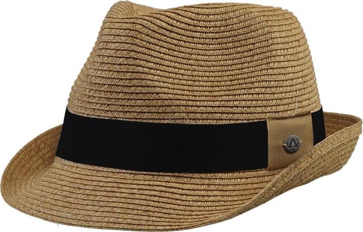 P.A.C. Blues Trilby Straw Hat (XL)
