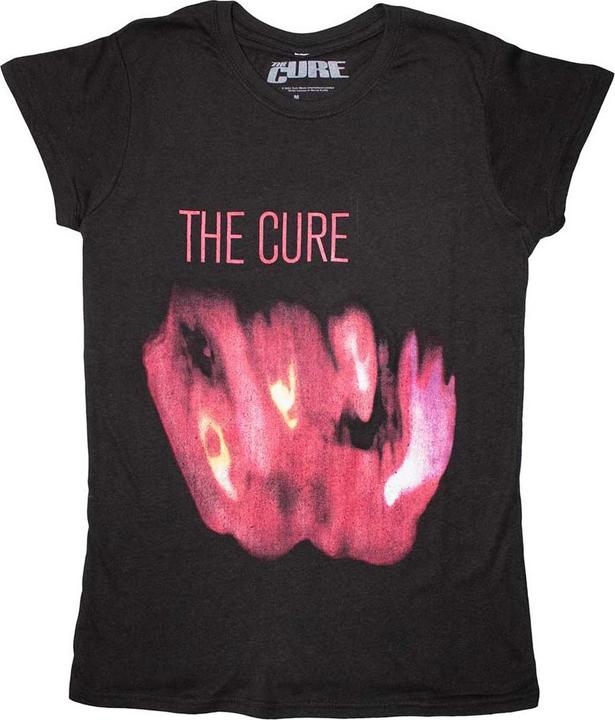 Actual product image The Cure Pornography (Girlie) (S)