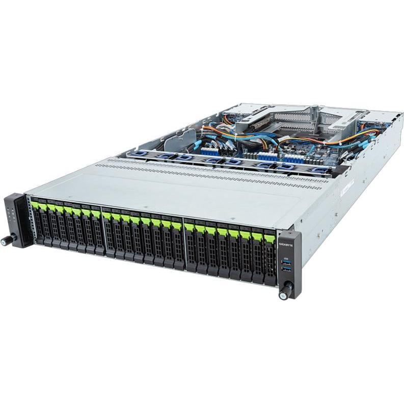 Gigabyte Server R283-Z96-ACE1 Rack Server 2U SP5 6NR283Z96DR000ACE11, Server Barebone