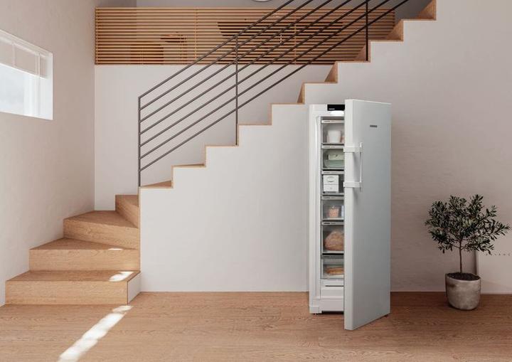Actual product image Liebherr Freezer Prime FNd 5056 White (Stand-alone, 238 l)