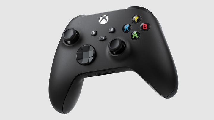 Produktbild Microsoft Wireless Controller (Xbox Series S, Android, iOS, Xbox One S, PC, Xbox One X, Xbox Series X)