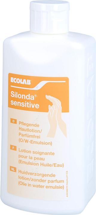 Ecolab SENSITIVE pflegende Hautlotion Lot (Körpermilch, 500 ml)