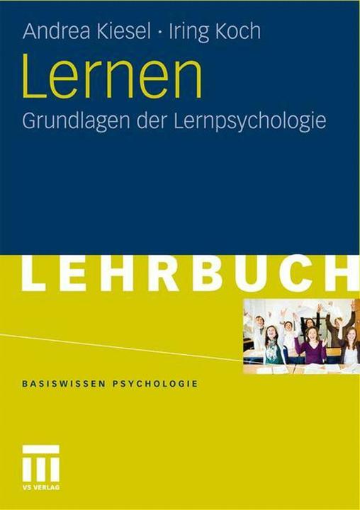 Produktbild Lernen (Deutsch, Andrea Kiesel, Iring Koch, 2011)
