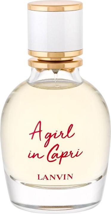 Produktbild Lanvin A Girl in Capri (Eau de Toilette, 50 ml)