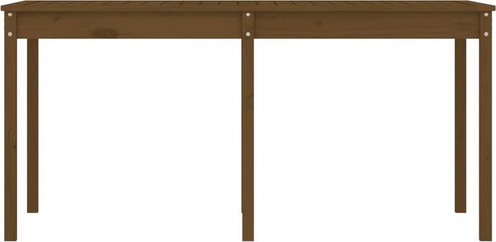 Produktbild vidaXL Gartentisch