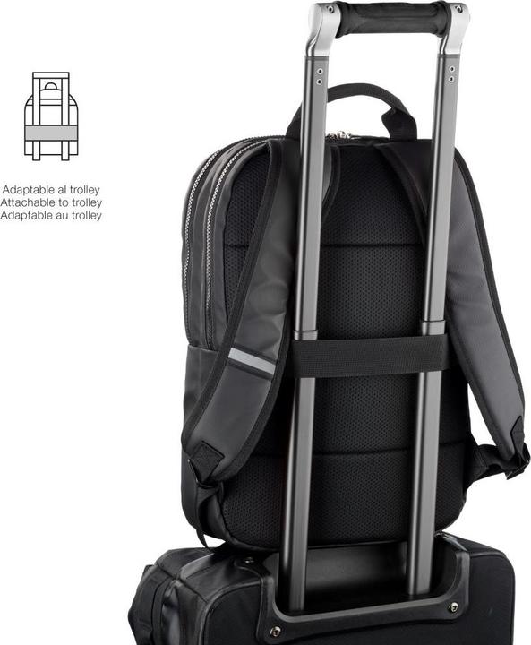 Actual product image Miquelrius Laptop backpack S (13 l)