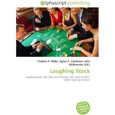 Laughing Stock, Fachbücher