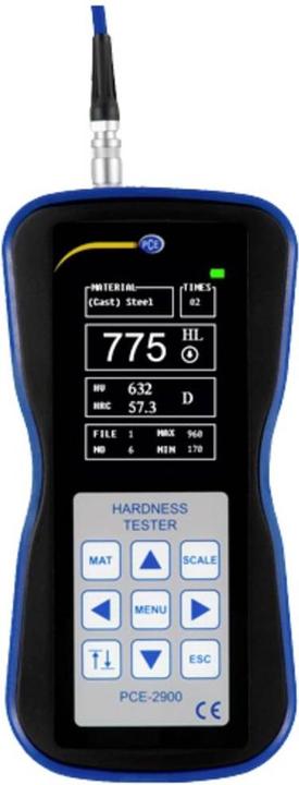 Actual product image PCE Instruments Durometer