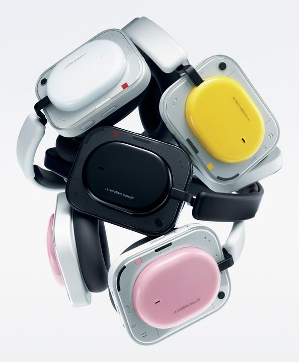 Image du produit Nothing Casque (a) (ANC, 75 h, Filaire, Sans fil)