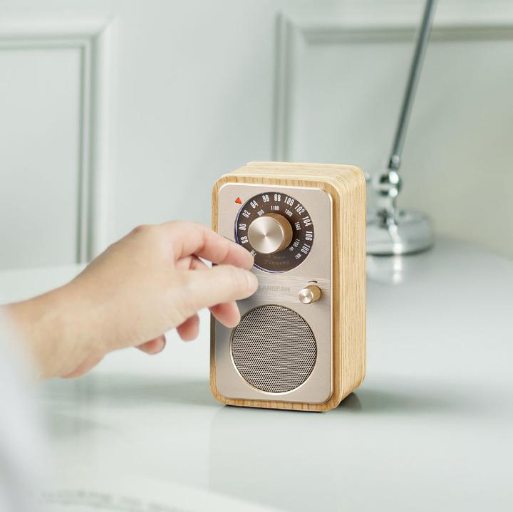 Productafbeelding Sangean WR-9 (AM, FM, Bluetooth)