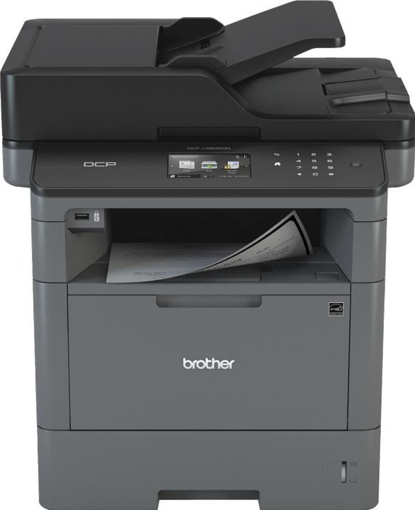 Produktbild Brother Dcp-L5500dn (Laser, Schwarz-Weiss)