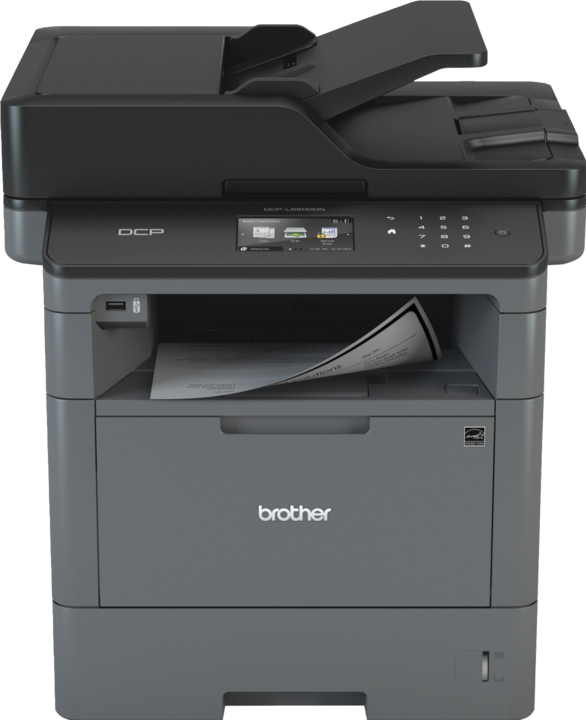 Produktbild Brother Dcp-L5500dn (Laser, Schwarz-Weiss)