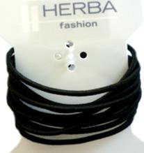 Immagine prodotto Herba FHH.cravatta per capelli (Elastico per capelli)