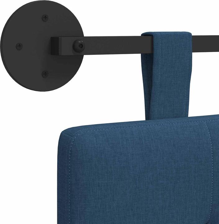 Actual product image vidaXL Schlafzimmer-Kopfteil (100 x 55 x 5 cm)