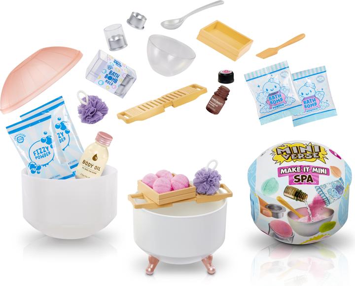 Actual product image MGA Miniverse - Make It Mini Spa