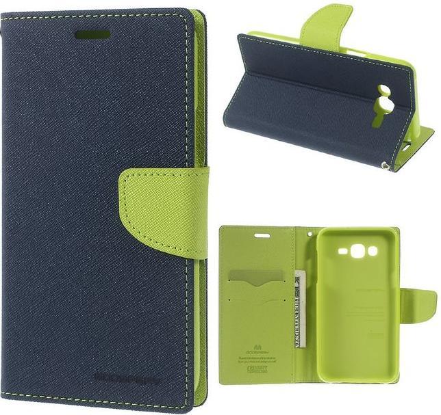 Produktbild Goospery Fancy Diary Series (Samsung Galaxy J7)