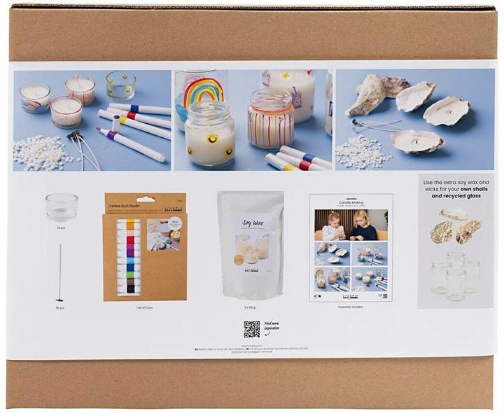 Produktbild Creativ Company Candle Making