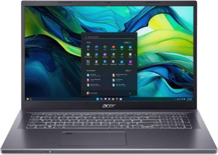 Produktbild Acer Aspire 17 (17.30", Intel Core 7 150U, 32 GB, 2000 GB, DE)