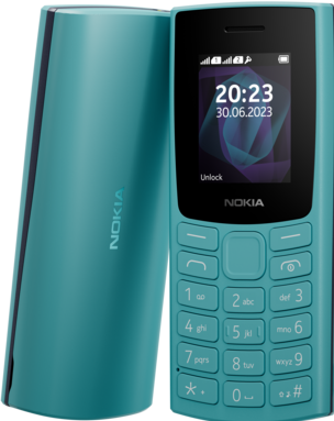 Nokia 105 (2023) (1.80", 4G)