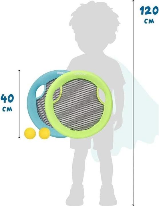 Produktbild Alldoro XL Strand Volley & Super Disc
