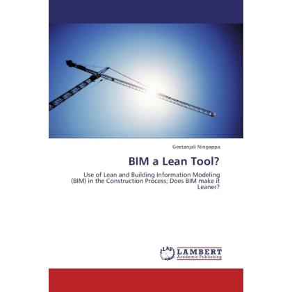 Thumbnail - BIM a Lean Tool?, Fachbücher