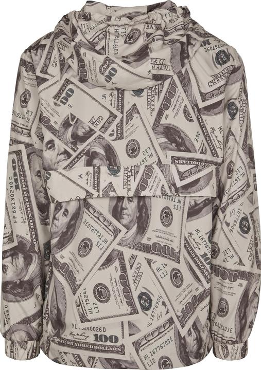 Produktbild Mister Tee Dollar Windbreaker - 7170 (M)