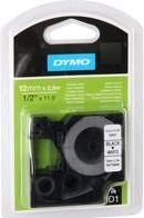 Produktbild Dymo D1 (1.20 cm, Weiss)