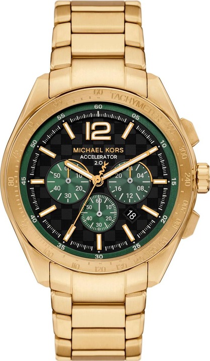 Produktbild Michael Kors Accelerator 2.0 (Chronograph, 44 mm)