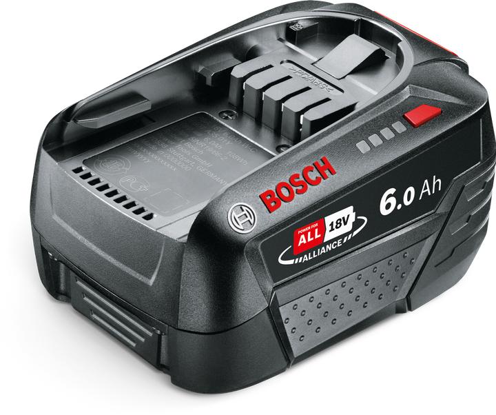 Husqvarna ASPIRE AKKU P4A 18-B108 6.0AH (18 V)