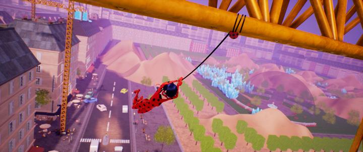 Produktbild GameMill Entertainment Miraculous Paris Under Siege (Switch, Switch Lite, Switch OLED, EN, FR, IT)