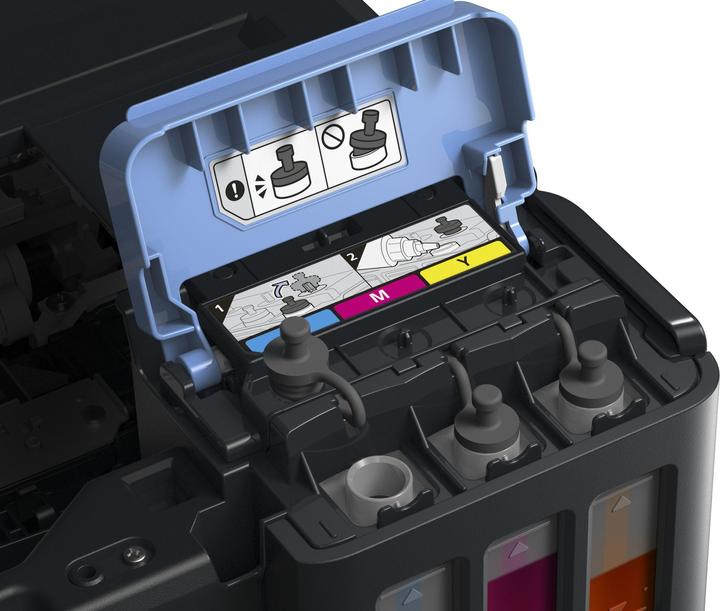 Image du produit Canon PIXMA G3501 Megatank (Réservoir d'encre, Couleur)