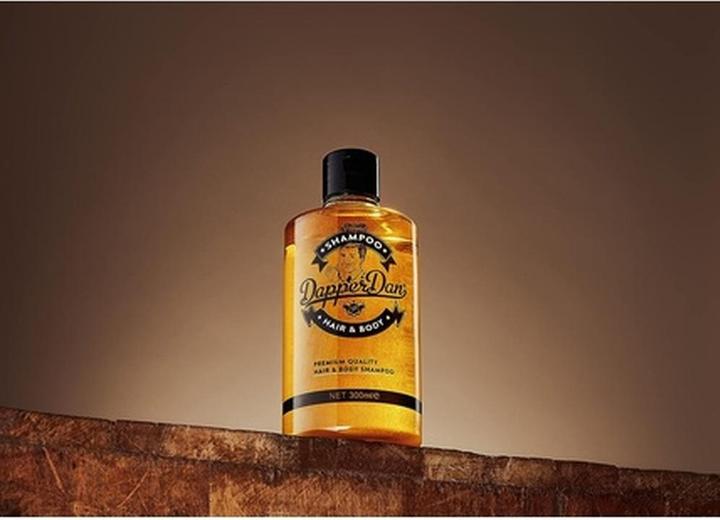 Immagine prodotto Dapper Dan Capelli e corpo (300 ml, Shampoo liquido)