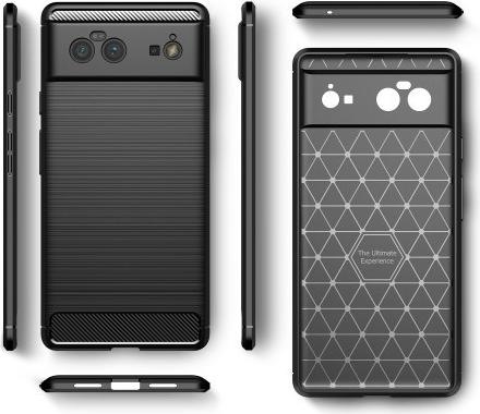 Produktbild Cover-Discount Metall Carbon Look