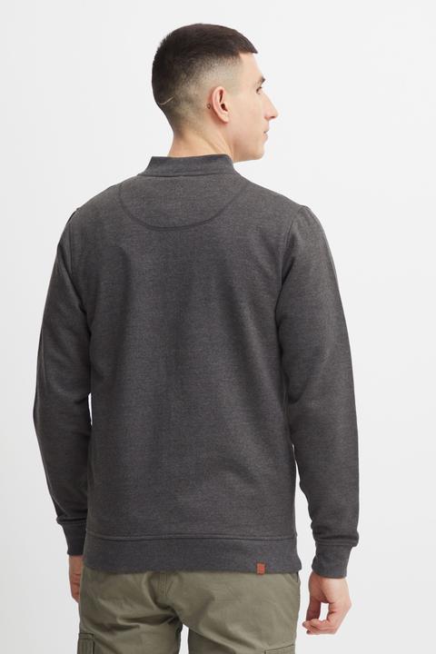 Image du produit Blend Arco Veste En Sweat Zippé Sweat-Shirt Pour Homme Avec Col Debout (M)