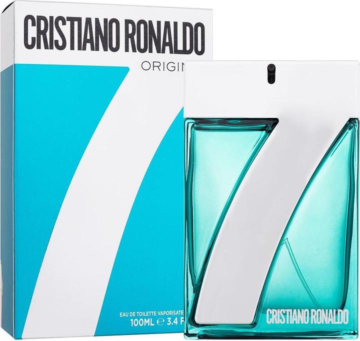 Actual product image CR7 Eau de Toilette Natural (Eau de toilette, 100 ml)