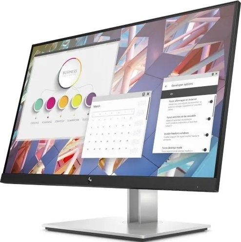 Actual product image HP E24i G4 (1920 x 1200 pixels, 24")