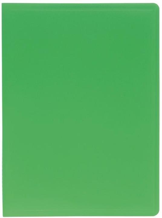 Produktbild Exacompta Sichtbuch PP Taschen grün (A4, 1x)
