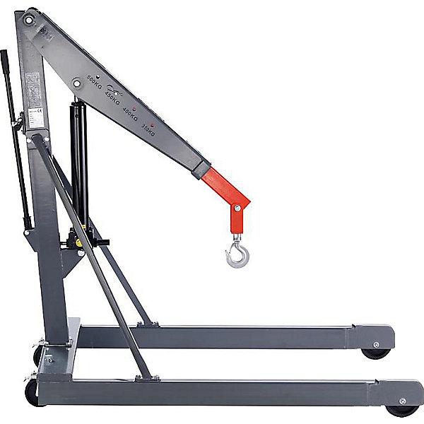 Produktbild eurokraft basic Werkstattkran GREY