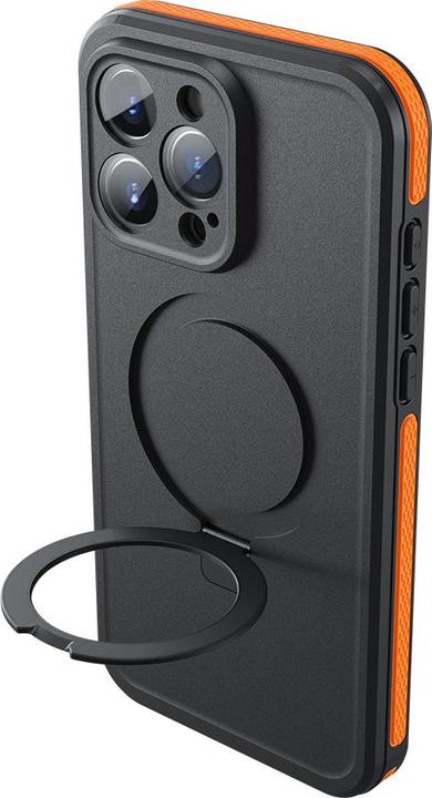 Actual product image Telesin Waterproof case for iphone15 Pro Max (Apple iPhone 15 Pro Max)