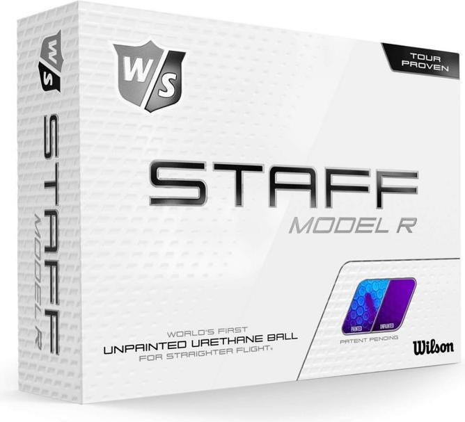 Immagine prodotto Wilson Staff Modello Staff W/S grezzo - bianco