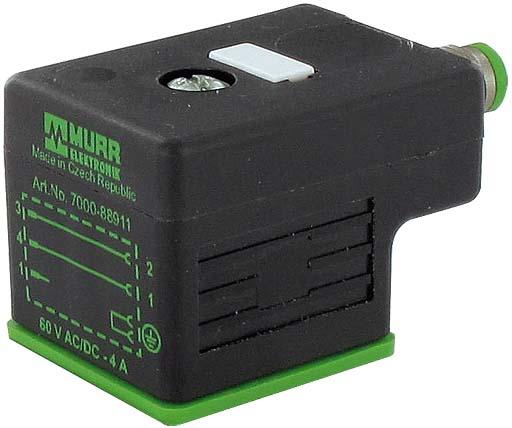 Actual product image Murr Elektronik Adapter