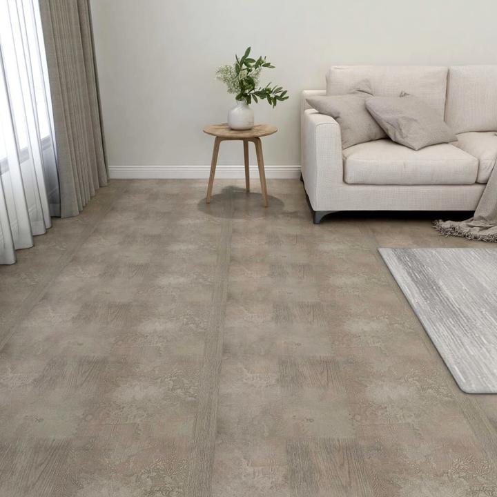 Actual product image vidaXL Svend (PVC floor, 5.11 m²)