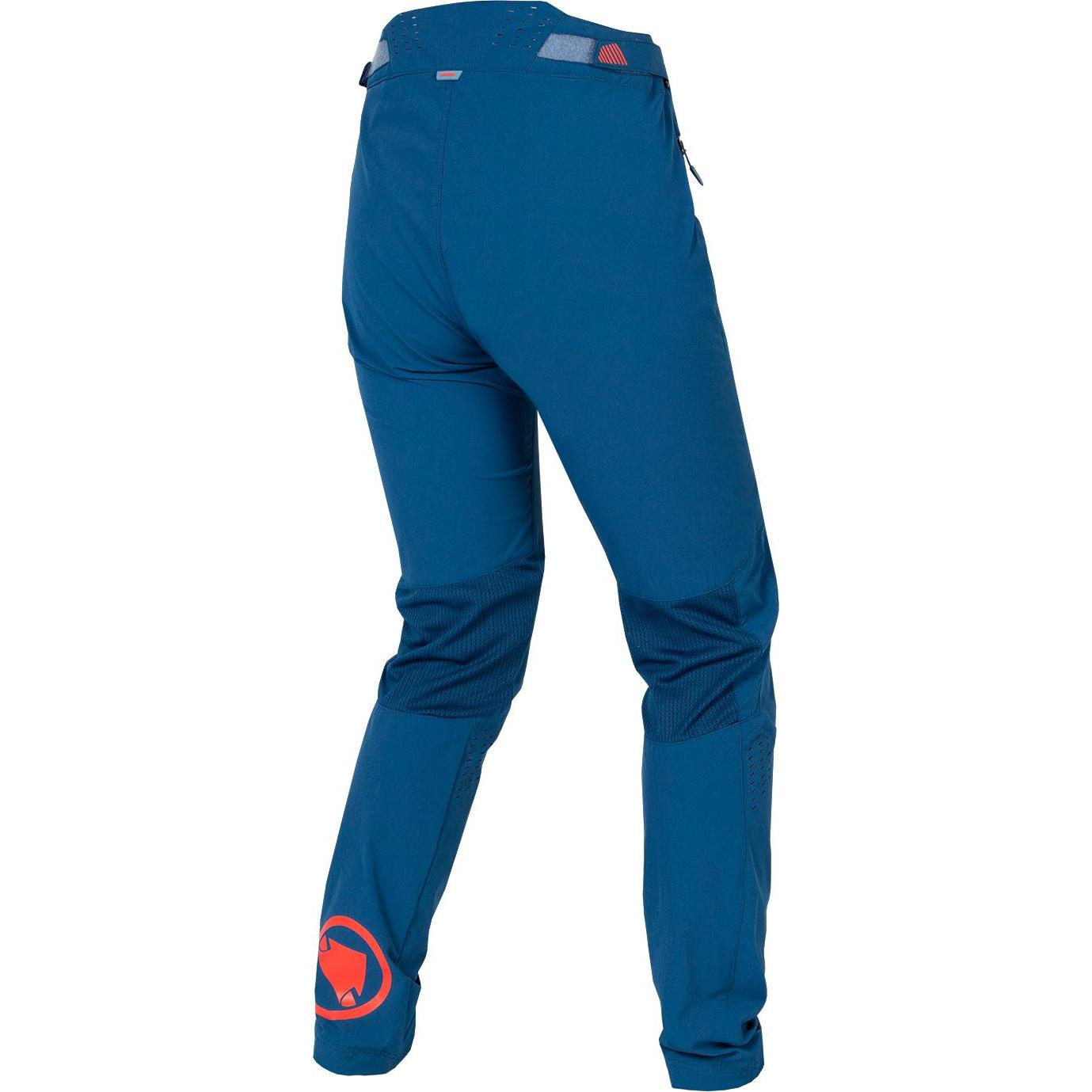 Thumbnail - Endura, Damen, Velohosen, Damen MT500 Burner Lite Hose (L), Blau, L