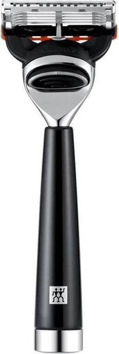 Immagine prodotto Zwilling Rasoio con manico in resina pregiata per rasatura a umido Gillette Fusion Blades