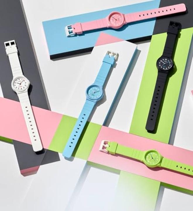 Produktbild Casio LQ-24B-1BDF (Analoguhr, 42 mm)